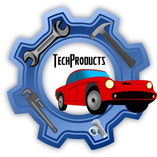 Techproducts logo