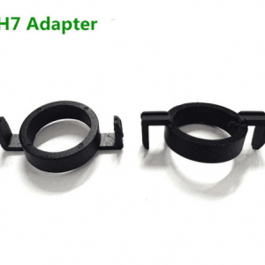 Adapter H7 Peugeot 508 2008 3008 Citroen C5 DS2 DS6 Ford Mondeo