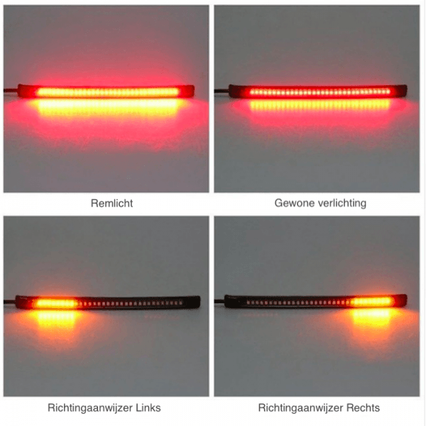 motor led strip