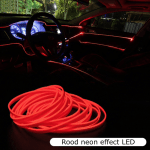 neon led rood
