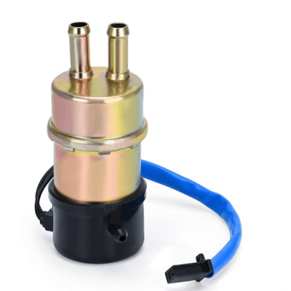 Motorfiets brandstofpomp 12 Volt voor Honda Kawasaki of universeel