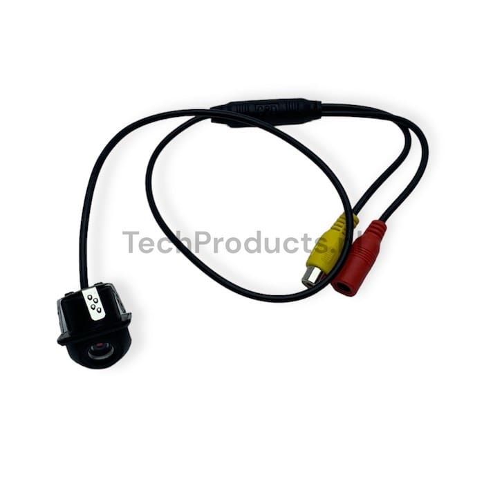 Achteruitrijcamera inbouw onder - Afbeelding 2